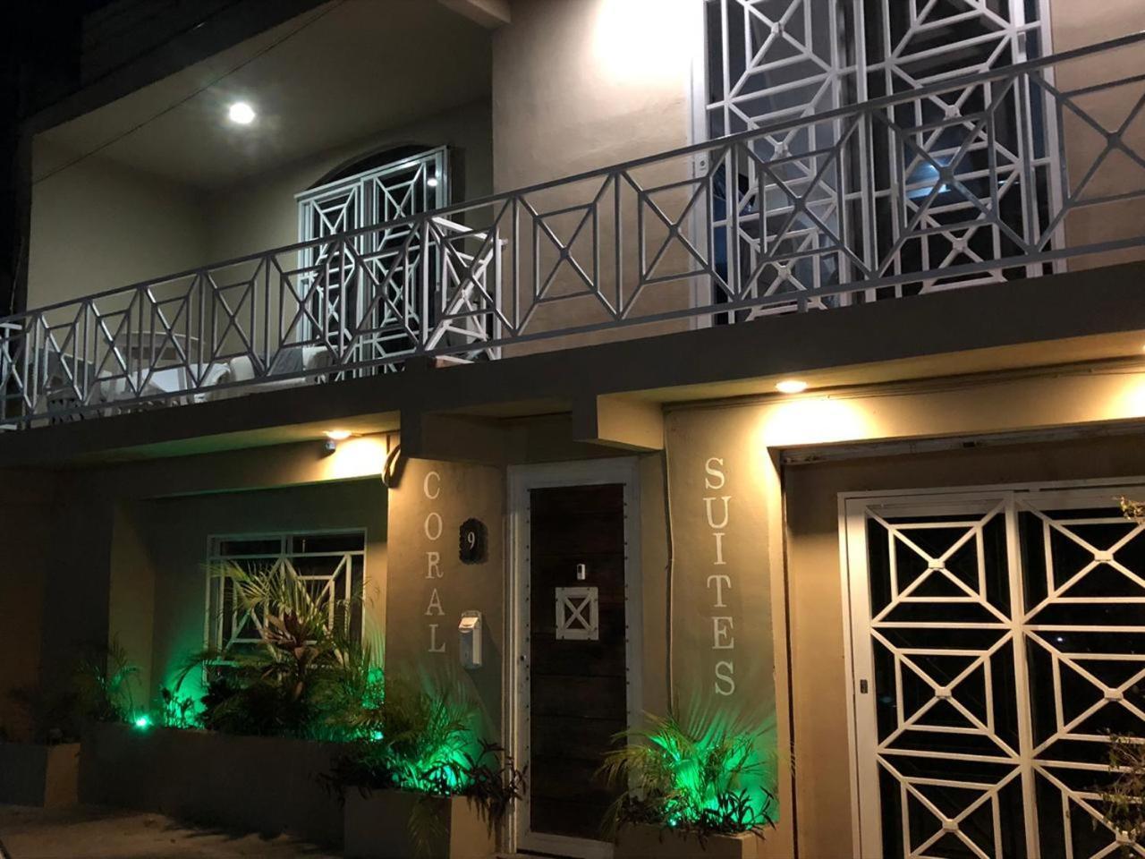 Coral Suites Playa del Carmen Ngoại thất bức ảnh