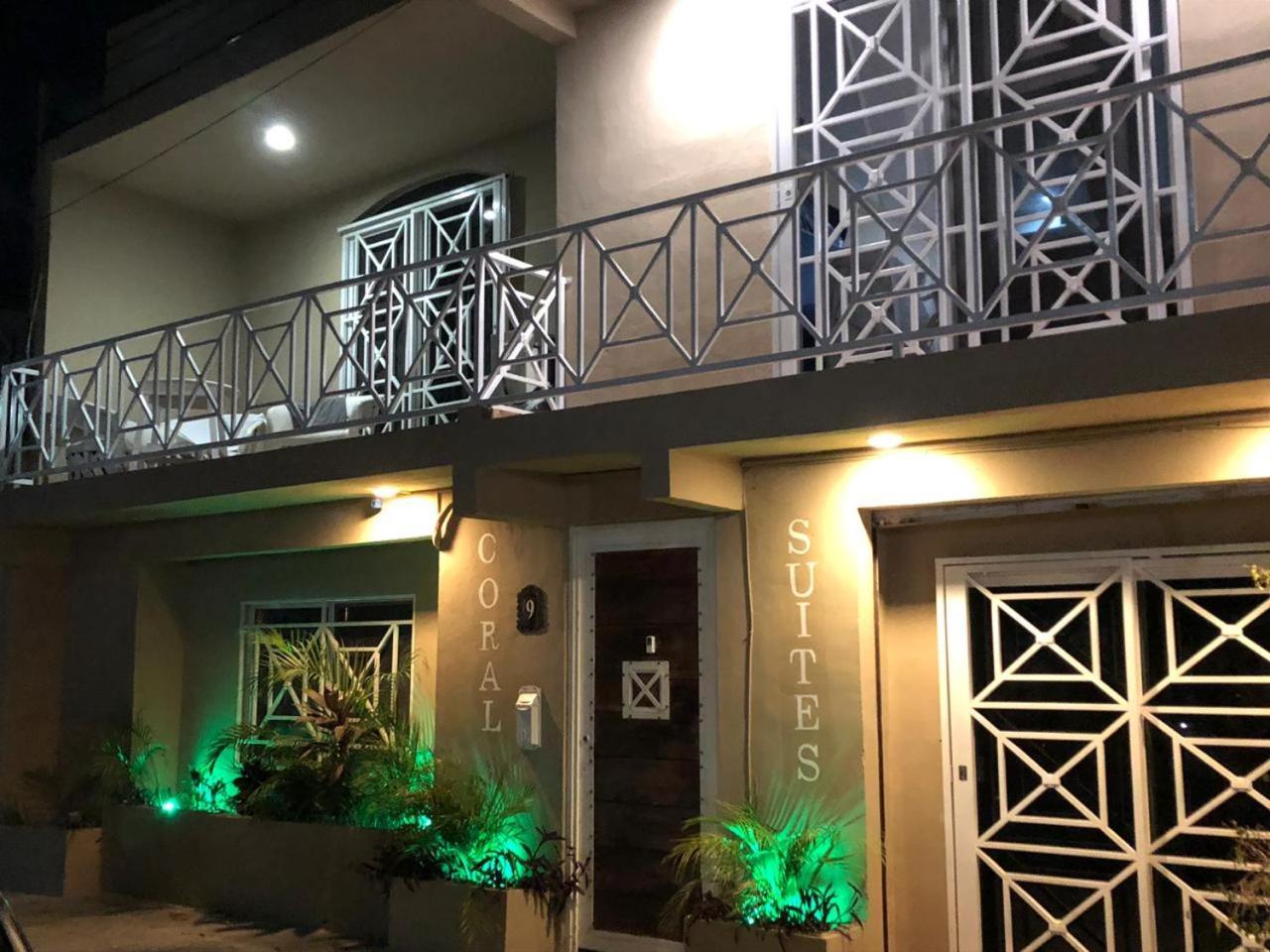 Coral Suites Playa del Carmen Ngoại thất bức ảnh