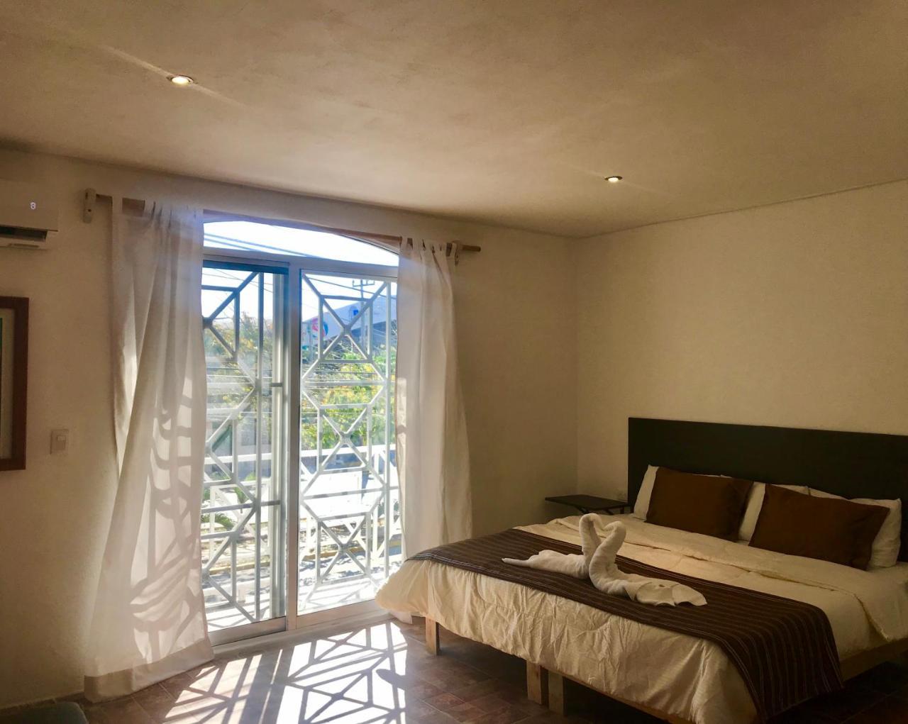 Coral Suites Playa del Carmen Ngoại thất bức ảnh