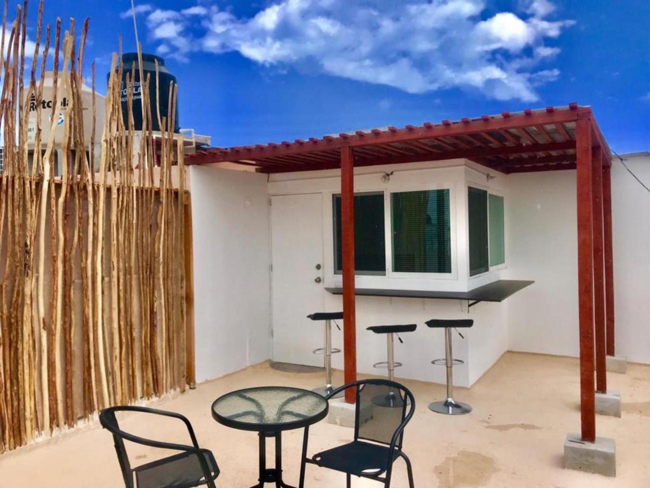 Coral Suites Playa del Carmen Ngoại thất bức ảnh