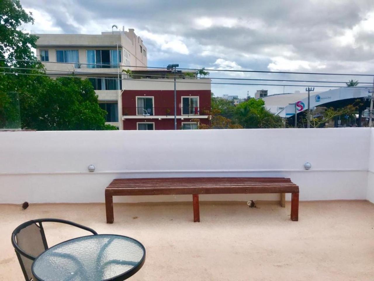 Coral Suites Playa del Carmen Ngoại thất bức ảnh