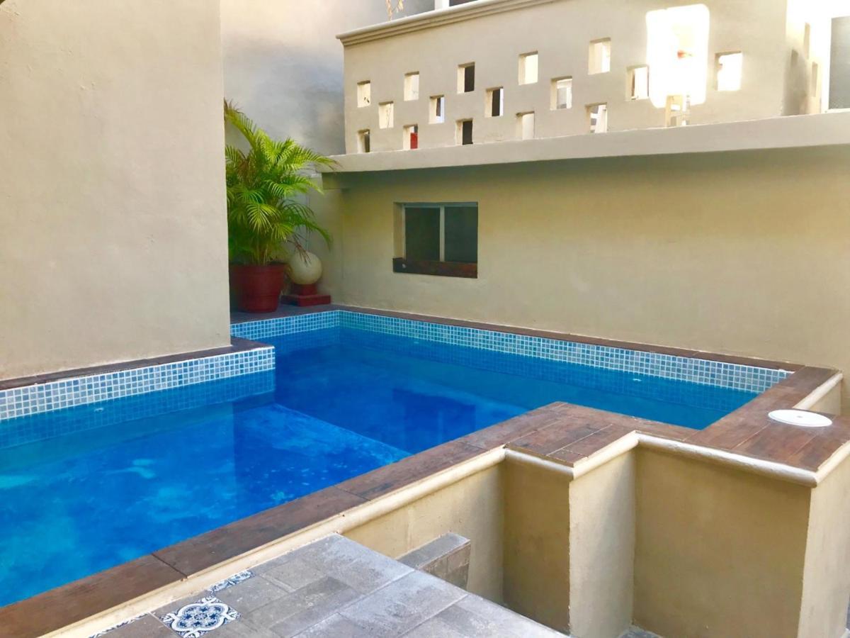 Coral Suites Playa del Carmen Ngoại thất bức ảnh
